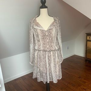NWT Banana Republic dress, size S